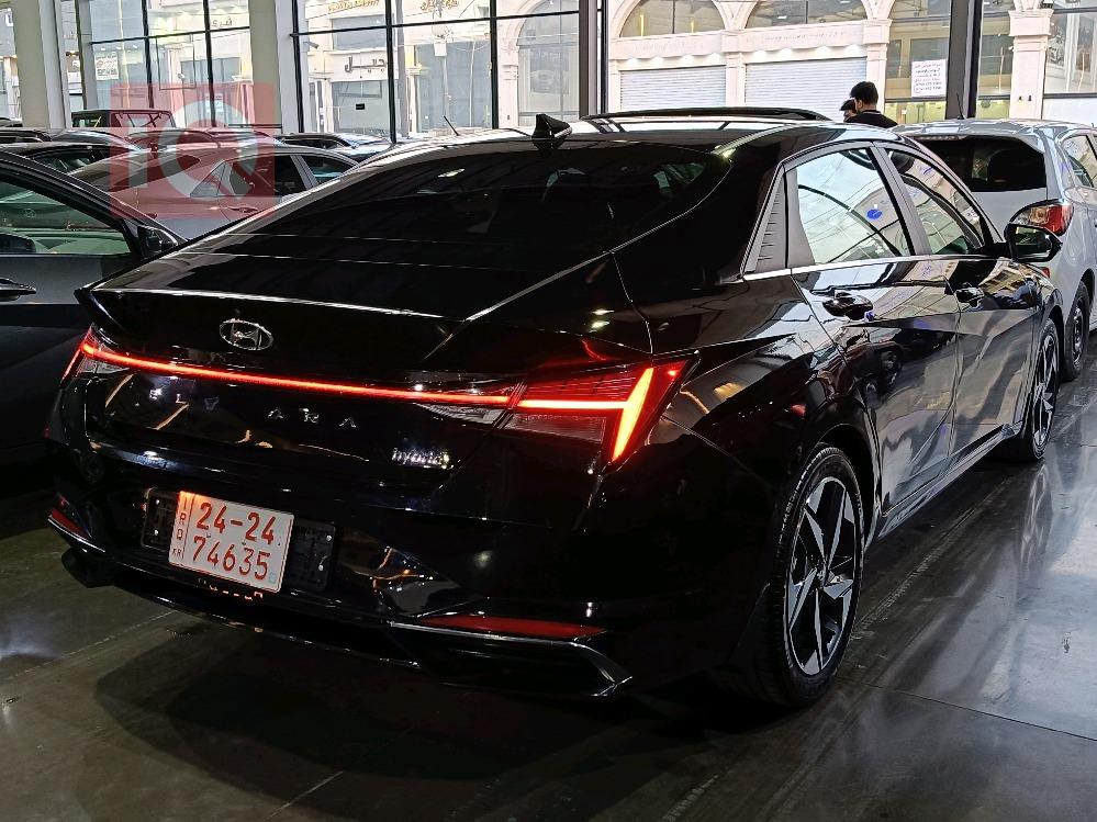 هيونداي النترا